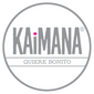 Logotipo Kaimana Quiere Bonito